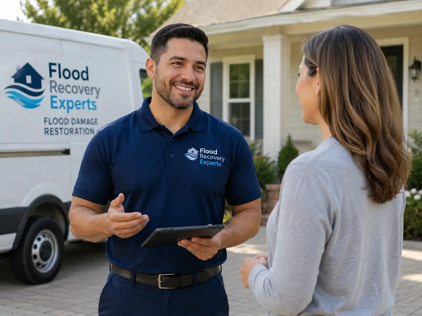 Flood Damage Cleanup Ione, WA FAQs